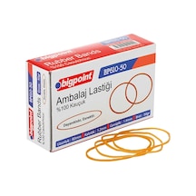 Bigpoint Ambalaj Lastiği 50 Gram %100 Kauçuk X 12 Kutu