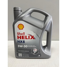Helix Hx8 Synthetic 5w30 4l Motor Yağı Üretim Tarihi 2025