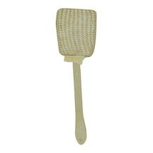 Sisal Plastik Saplı Sırt Kesesi 11 x 49 CM