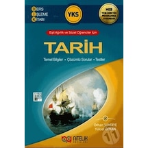 Nitelik Yayınları Yks Tarih Ders Işleme Kitabı N11.16622