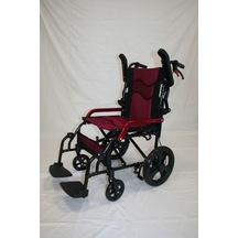 Medikaltec Poylin P806 Refakatçi Tekerlekli Sandalye