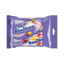 Milka Bonibon Draje Şeker 3 X 24.3 G 7'li Avantaj Paketi Mıchu