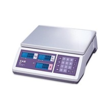 Cas Er-jr 30 Kg Rs232 Boyunsuz Online Terazi + Plastik Cukur Kefe