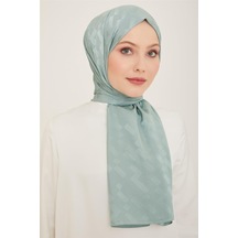 Armine Trend Mira Şal 3 242732 242730 Yeşil