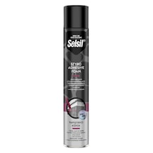 Selsil Mantolama Yapıştırıcı Köpük 850 Gr Diğer