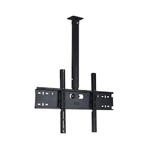 Powermaster Pm-32 Led/lcd/plazma 70-90-110 Cm Dar Ağız 45 Derece Açılı Tavan Tv Askı Aparatı