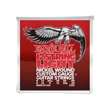 Ernie Ball Nikel Sargı 12 Tel 09-46/11-52 09-46 Light