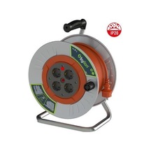 Bylıon Metal Makara 50 M 3x1,5 Mm Ttr Kablo Mme-50315-f