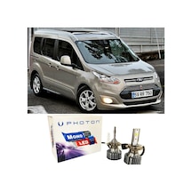 Ford Connect Led Xenon Sis Farı Ampulü H11 Mono Yeni Seri Beyaz 2014+