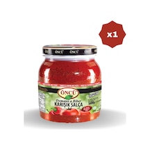 Öncü Salça Karışık 1600 Gr - 1 Adet