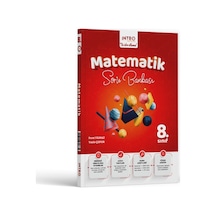 İntro 8.sınıf S.b. Matematik - 2026-27
