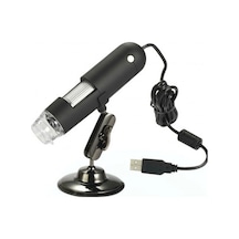 Dijital Mikroskop 1.3 Mp Usb 50x Büyütme İle