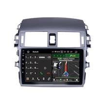 TOYOTA COROLLA (2007-2012) MULTİMEDYA CARPLAY ANDROİD NAVİBOSS
