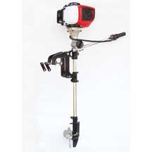Ferrino Tekne Motoru 2.5 Hp İpli Çalıştırma