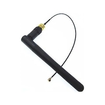 Yüksek Kazançlı 2.4GHz 11 cm. Wi-Fi Modem Anteni 15 cm. UFL 3dBi