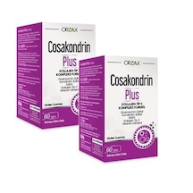 Orzax Cosakondrin Plus 60 Tablet 2 Adet