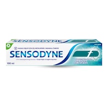 4 Adet Sensodyne Diş Macunu Florür 100 Ml