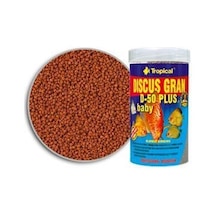 Tropical Discus Gran D-50 Plus Baby 250Ml 130Gr.