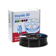 Tinylab 3D 1.75 Mm Siyah Abs Filament