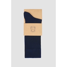 D's Damat Ds Damat Lacivert Çorap 4hf161260duzm 101