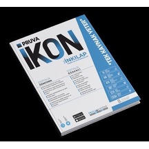 8. Sınıf İkon T.C. İnkılap Tarihi ve Atatürkçülük Konu Anlatım Kitabı -  Pruva Akademi