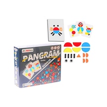 Pangram Daireler Akil Oyunu 3 Yaş+