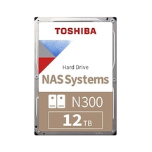 Toshiba N300 12tb 7200rpm 512mb - Hdwg51cuzsva