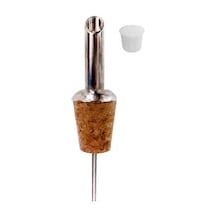 Hobs Mutfak Şişemantarı Tıpalı Metal Şişe Dökücü - 9 Cm