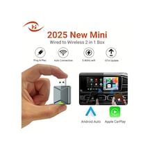 Motion003 Hang Jıng Gri 2si 1 Arada Kablosuz Carplay Android Otomatik Adaptör 50ghz Wifi Usb D Motion003 Hang Jıng Gri 2si 1 Arada Kablosuz Carplay Android Otomatik Adaptör 50ghz Wifi Usb D