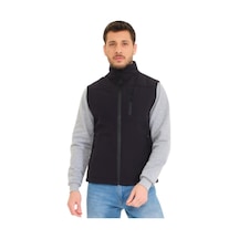 Şensel 118E2245 Softshell Yelek Rüzgar Geçirmez Lacivert