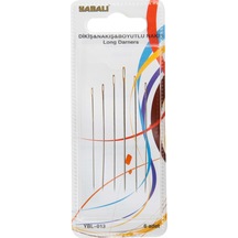 Dikiş & Nakış & Boyutlu Nakış İğnesi Yabalı