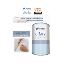 Silfex Çok Amaçlı Silikon Sökücü 1 Kg