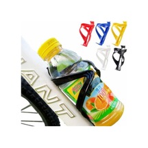 Kırmızı Bisiklet Bisiklet Dağ Yol Bisikleti Su Şişesi Tutucu Kafesleri Raf Montajı Kırmızı