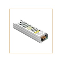 Cata Ct-2561 17 Amper Klemensli Şerit Led Trafosu 200w Slim Model