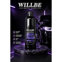 Willbe Auto Care Oto Şampuanı 700ml