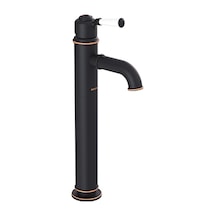Bocchi Burlington 1004-0002-AB Yüksek Lavabo Bataryası Siyah
