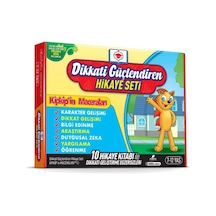 Kipkip'in Maceraları - Set 7-12 Yaş - Qhdh-612459