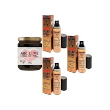 Mr. Love Mrlove Ginsengli 250 Gr Ve Spray 3 Adet
