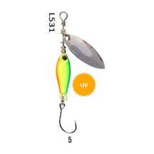 Fortuna Salti FS-61 5,25 gr Suni Jig Yem