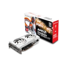 Sapphire Pure Amd Radeon Rx 9060 Xt 11350-02-20g 16gb Oc Gddr6 Aeae2sap0013