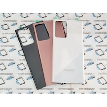 Samsung Uyumlu Galaxy Note 20 Ultra Arka Pil Batarya Kapağı