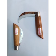 Aşı Bıçağı Çakısı Orta Boy Denizli Yatağan Ergenay Marka 22 Cm