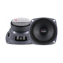 Edison Ed-tr40 4 10 Cm Midrange Hoparlör 50w Rms 250w Max 1 Voice Coil 4 Ohm