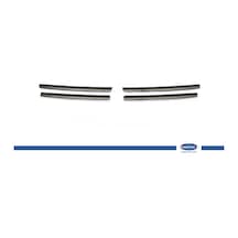 Omsa Volkswagen Transporter T7 Siyah Krom Ön Panjur 4 Prç 7550082