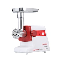 Musullu MT-G1600M 1600 W Süper Turbo Et Kıyma Makinesi