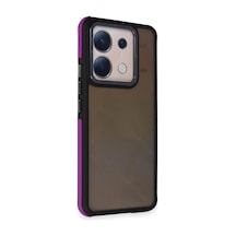 Redmi Note 13 Pro 4g Harvel Kapak - Derin Mor Diğer