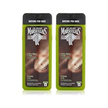 Lexroo Men Ardıç Ağacı Ve Füjer Men Duş Jeli 400 Ml X2