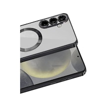 Samsung Galaxy A57 5g Kross Magneticsafe Kapak - Siyah