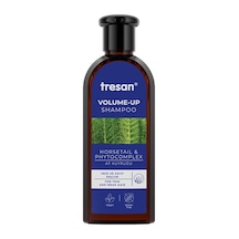 Tresan At Kuyruğu Hacimlendirici Bakım Şampuanı 300 Ml 6'li Avantaj Paketi Mıchu