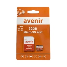 Avenir 32gb Micro Sd Hafıza Kartı